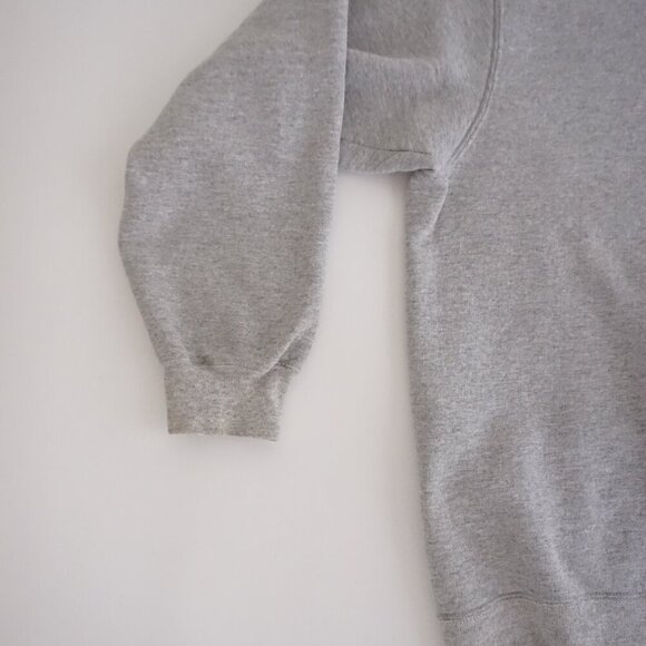 VTG 90s Hanes Beefy-T No Shrink Buffalo Sabers NHL Hoodie Pullover Sweatshirt XL - Picture 11 of 11